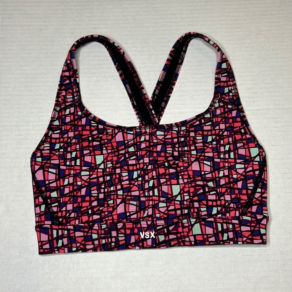 VSX The player by Victoria’s Secret crossback sport bra